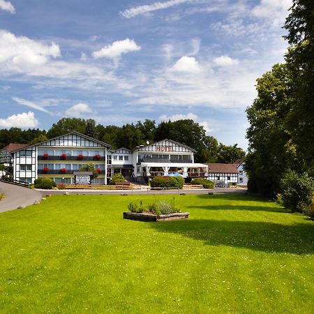 Hotel Restaurant Luedenbach Overath Buitenkant foto