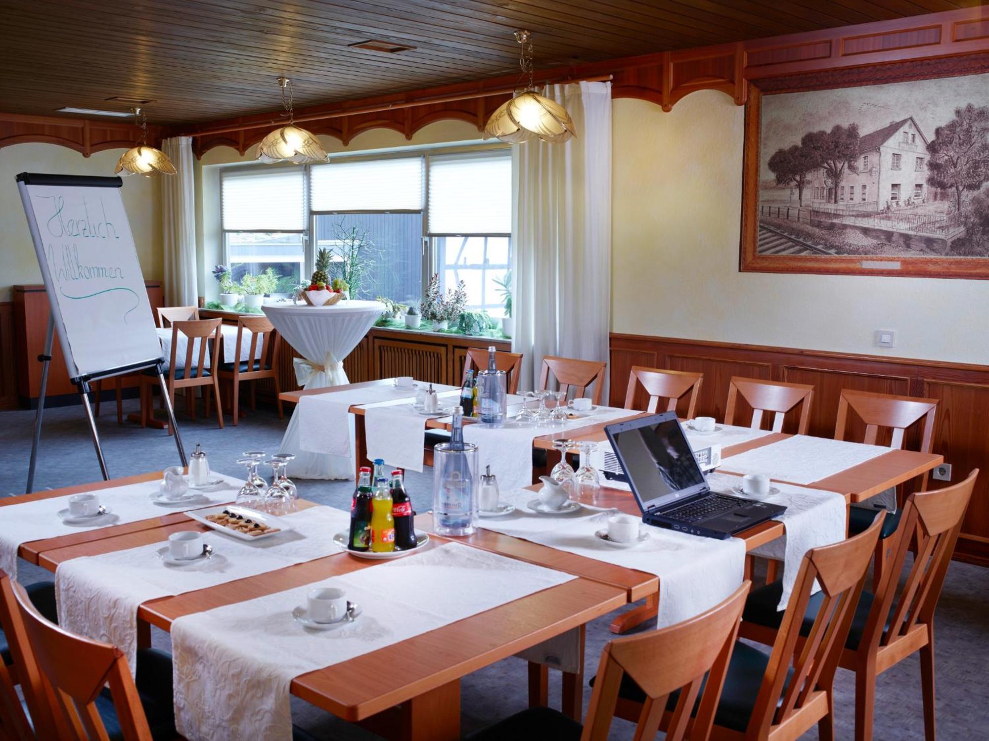 Hotel Restaurant Luedenbach Overath Buitenkant foto