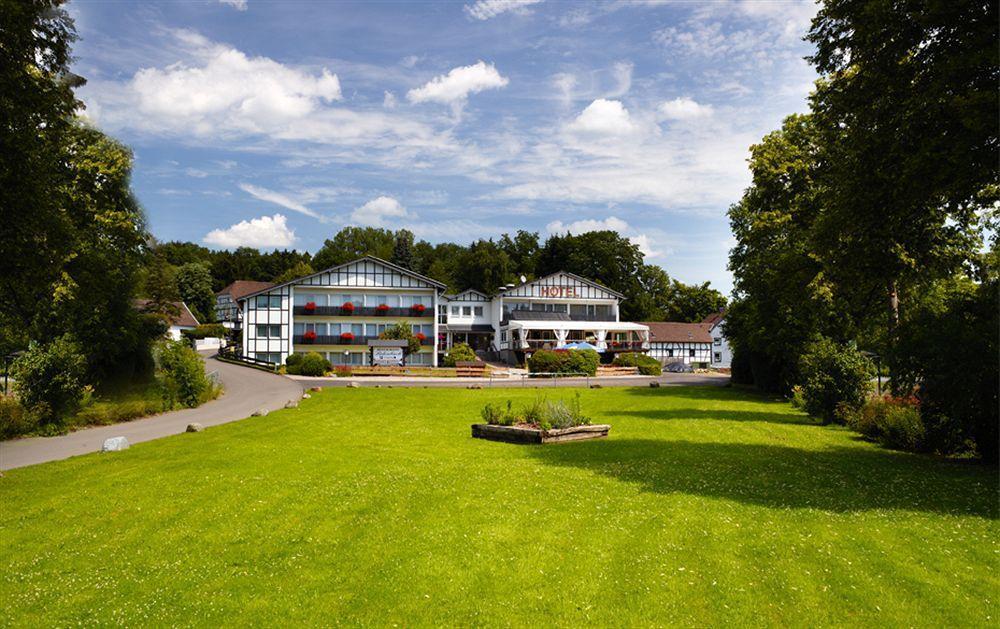 Hotel Restaurant Luedenbach Overath Buitenkant foto