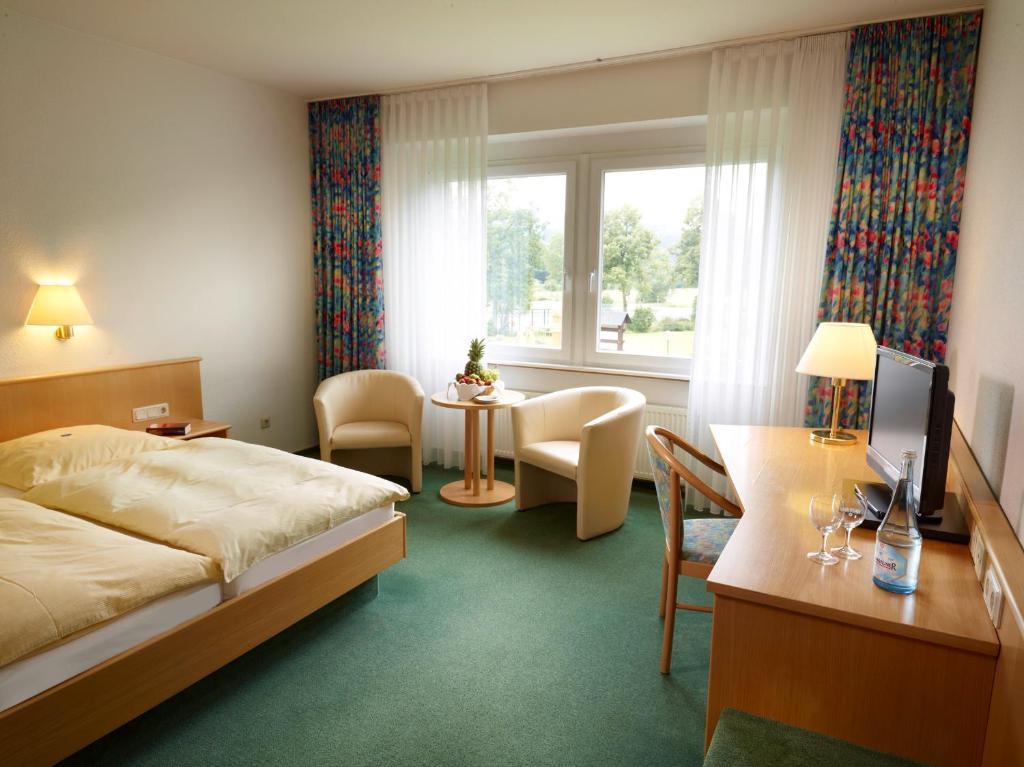 Hotel Restaurant Luedenbach Overath Kamer foto